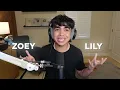 Reacting to THE RISE OF ZOEY!
