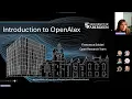 ExplORe Series Introduction to OpenAlex open-source scholarly database