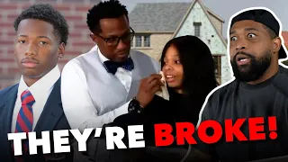 Karmelo Anthony Family IN MAJOR TROUBLE After First Degree M RDER INDICTMENT 