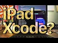 Is this FINALLY Xcode On iPad Deep Dive into Swift Playgrounds
