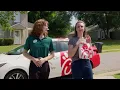 Chick-Fil-A Delivery Spot