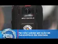Download Lagu PMs não sabiam que ação em Paraisópolis era gravada | Jornal da Band