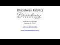 The Best Fabric Store Near Me - Broadway Fabrics