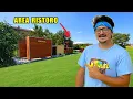 Download Lagu COSTRUISCO UN CAMPO DA CALCIO EP.6 area ristoro