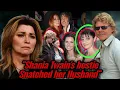 What Really Happened Between Shania Twain And Her Husband Mutt Lange