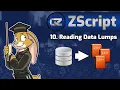 ZScript Tutorial 10 - Reading Data Lumps