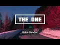 Gabe Bondoc - The One (Lyrics)