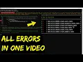How to Fix PHP artisan migrate Errors in Laravel 8 - 9