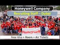 Honeywell Company Jobs In Dubai - UAE 2021