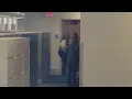 Alpena Department Of Health Workers Run Like Cock Roaches