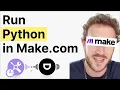 How to Run Python Code in Make com