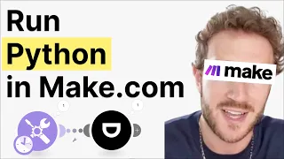 How to Run Python Code in Make com