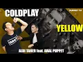 Download Lagu Aldi Taher Feat Aral puppet - ( Coldplay Yellow ) @alditahertv6868 @ArielNoahChannel