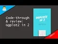 Code-through and review of Ggplot2 in 2