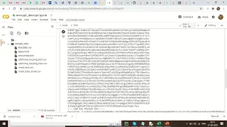 Message Encryption To Decryption using RSA Algorithm in Python