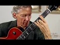 John Stowell plays I should care on a 1971 Gibson ES 175