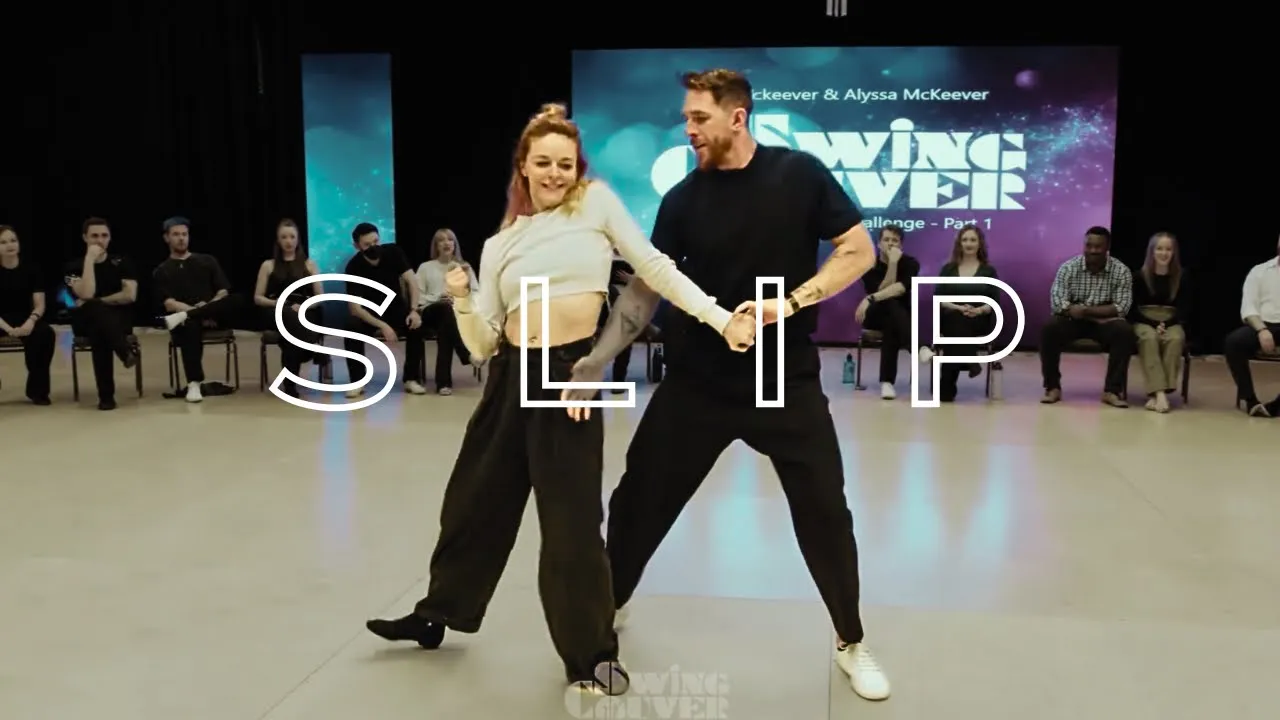 Sean & Alyssa Mckeever -  West Coast Swing Improv - Swingcouver 2025