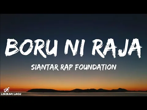 Download MP3 Siantar Rap Foundation - Boru Ni Raja (Lirik Lagu)