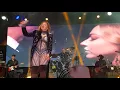 Sıfır Tolerans - Hadise ( Live ) Sahne Bitişi 21.4.2018