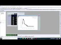 Non linear curve fitting using Origin