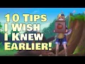 10 Things I Wish I Knew When I Started Rune Factory 5 Useful Tips Tricks