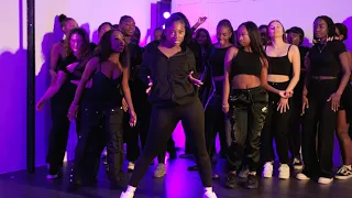 Rema - Dirty (Dance Class Video) | Laure Ifete Choreography