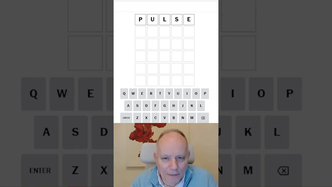 Wordle in a Minute - 29th January 2025