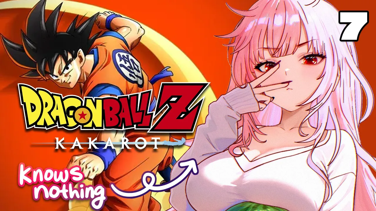 【Dragonball Z Kakarot】majin buu arc second half (SPOILERS!!) #calliolive