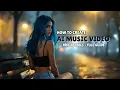 Download Lagu Create an AI Singer with Lip Sync \u0026 Voice Clone – No Cost, No Skills!