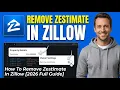 How To Remove Zestimate In Zillow 2026 Full Guide