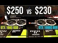 GTX 1660 vs GTX 1660 Super test in 8 games 1080p