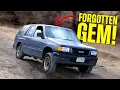 Garage Find - This Is By Far The Most Underrated 4x4 AND Now It s Ours