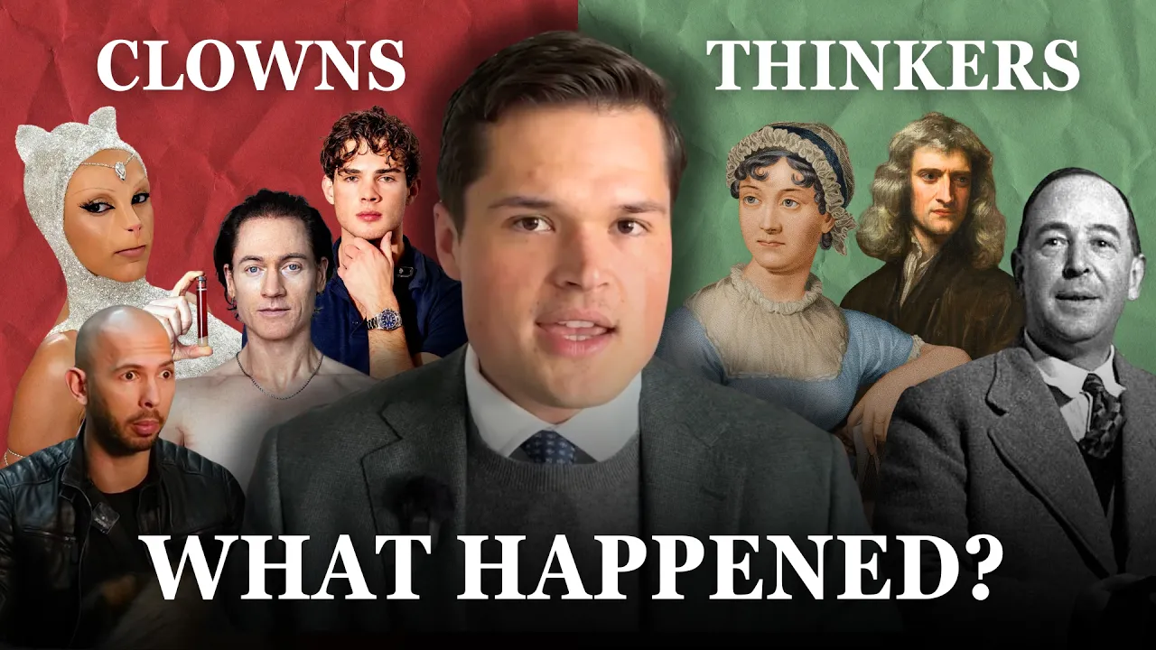 The Lost Art Of The Intellectual Life: video thumbnail