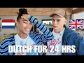 Download Lagu I only spoke DUTCH to my British boyfriend for 24 hours