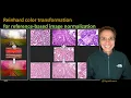 303 - Reinhard color transformation
