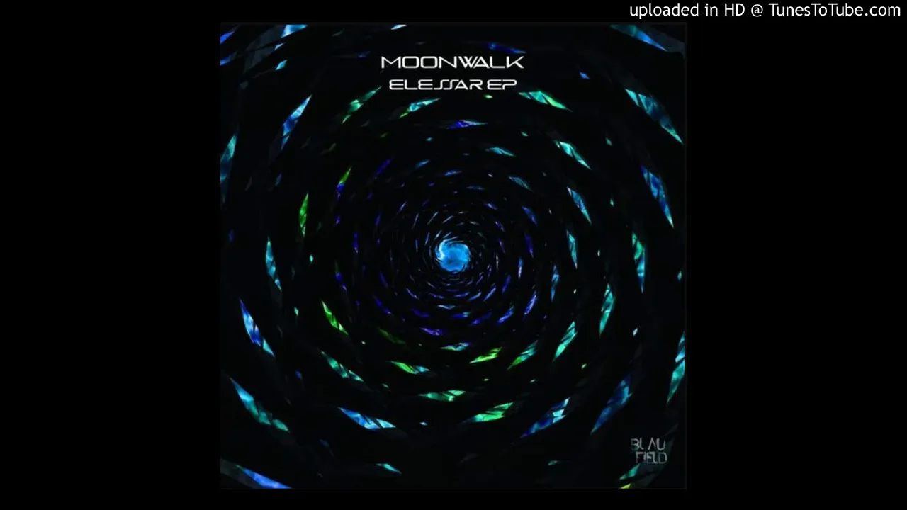 Moonwalk - Elessar (Original Mix)