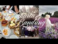 JAKARTA BANDUNG TRIP 7 days budget itinerary Lodge Maribaya Orchid Forest Kawah Putih