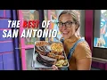 The PERFECT 3 Days in San Antonio Texas Best Things to Do See Eat