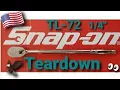 Snap-On Dual 80 Long Handle Ratchet teardown