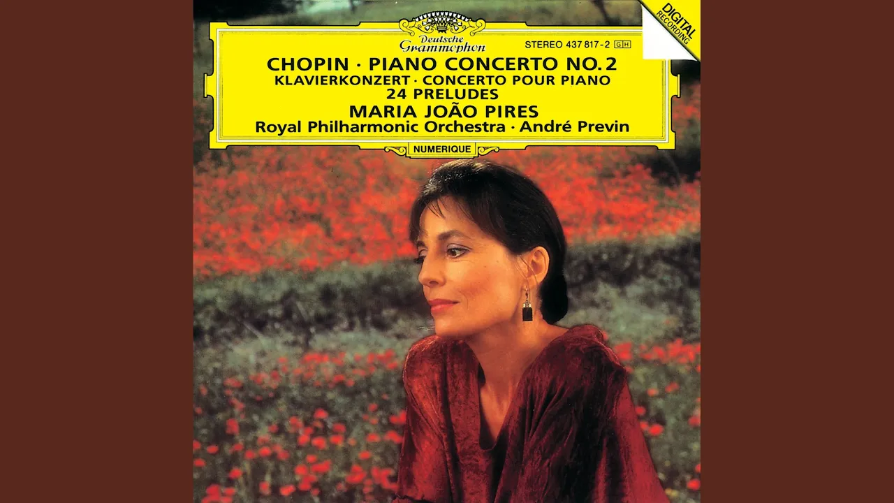 Chopin: 24 Préludes, Op. 28: No. 4 in E Minor Chopin: 24 Préludes, Op. 28: No. 4 in E Minor
