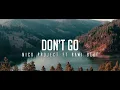 Nick Project Ft. Rawi Beat - Don't Go - SlowRemix
