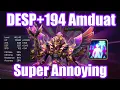 Download Lagu It’s so annoying when Amduat with DESP and SPD+194 gets turns too often😂😂😂【Summoners War RTA】