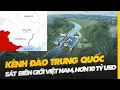Lagu KÊNH ĐÀO TRUNG QUỐC: SÁT VIỆT NAM, RA THẲNG VỊNH BẮC BỘ