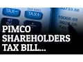 Are Pimco Shareholders About to Get Slammed with a Monster 2014 Tax Bill