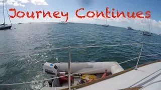 Should You LEAVE YOUR BOAT on Anchor in Key West? (4 months Later) – Bums on a Boat Ep 16