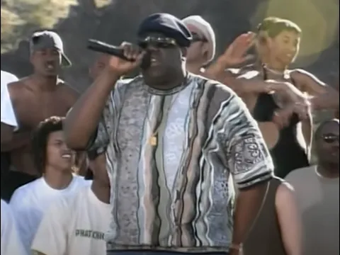 Download MP3 The Notorious B.I.G. - Juicy (Live at MTV Spring Break 1995) (Official Video)