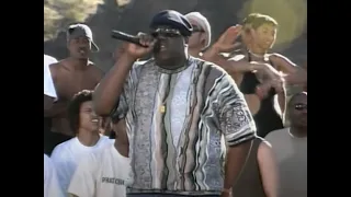 The Notorious B.I.G. - Juicy (Live at MTV Spring Break 1995) (Official Video)