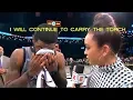 The entire NBA community is CRYING over Kobe s death Part 2