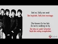 Download Lagu Don't Look Back In Anger - Oasis (Lirik Lagu Terjemahan)