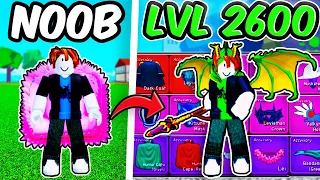 Noob To Max Getting EVERY Accessory In Blox Fruits
